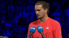 Alexander Zverev fue declarado inocente. Alexander Zverev fue declarado inocente.