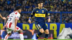 Leandro Paredes entró 25 minutos y cambió el partido. Leandro Paredes entró 25 minutos y cambió el partido.