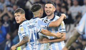 Racing jugará el 2/7 por Copa Argentina. Racing jugará el 2/7 por Copa Argentina.