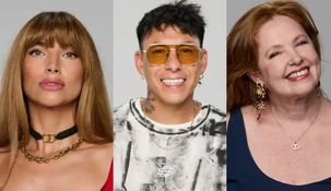 Sol Abraham le hizo un desubicado pedido a Brian Sarmiento para que lo ejecute en la cena romántica con Andrea Del Boca. Sol Abraham le hizo un desubicado pedido a Brian Sarmiento para que lo ejecute en la cena romántica con Andrea Del Boca.