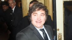 El presidente Javier Milei. El presidente Javier Milei.