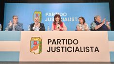 El PJ anunció los nuevos interventores del partido en Salta y Misiones.&nbsp;