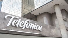 Telefónica.&nbsp;