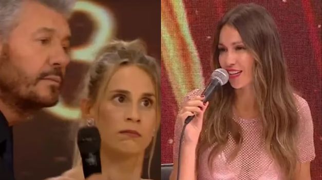 Pampita cruzó a Juli Puente y la trató de mentirosa