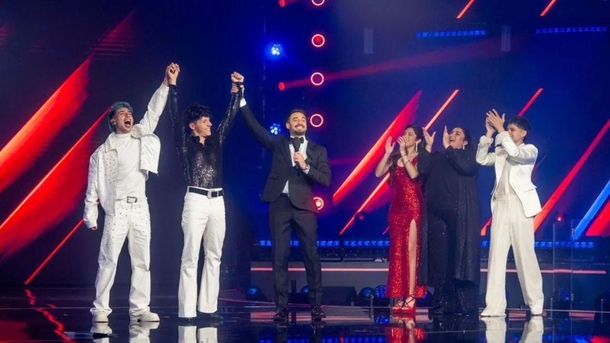 Polémica en La Voz Argentina: la final se terminó de definir a través de redes sociales