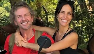 La modelo habló de todo en una entrevista íntima en el ciclo de Pampita. La modelo habló de todo en una entrevista íntima en el ciclo de Pampita.