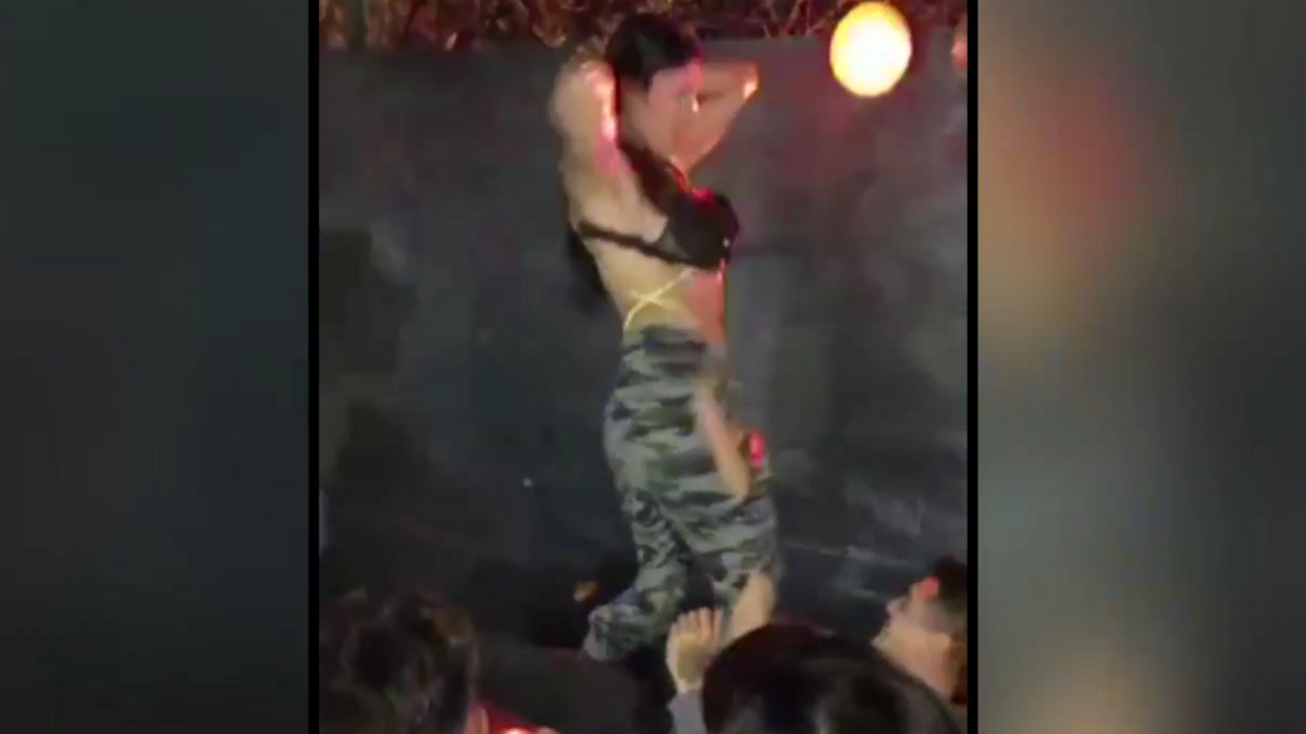 Video: así eran las fiestas sexuales delante de menores en Tucumán