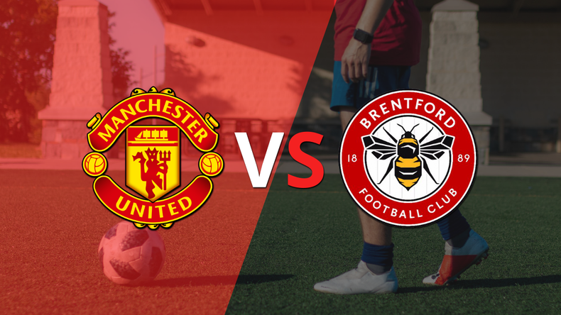 Con dos goles de Scott McTominay, Manchester United venció a Brentford