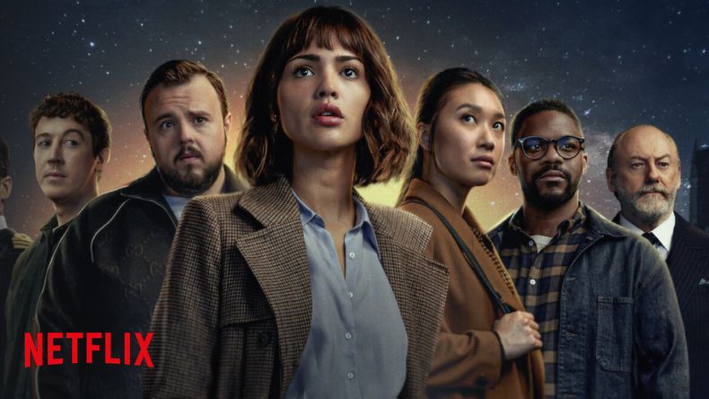 El problema de los tres cuerpos: la nueva serie de Netflix que ya es furor tras su estreno.