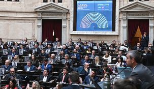 Obtuvo media sanción con 146 votos a favor, 87 en contra y 7 abstenciones.
