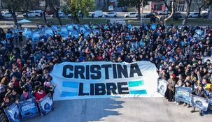 Se realizaron diferentes actividades en todo el país en el marco de la 1ª jornada nacional de la campaña permanente Argentina con Cristina. Se realizaron diferentes actividades en todo el país en el marco de la 1ª jornada nacional de la campaña permanente Argentina con Cristina.