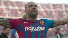 Dani Alves logró 23 títulos en Barcelona. Dani Alves logró 23 títulos en Barcelona.