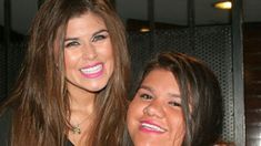 Loly Antoniale y Morena Rial fueron a un recital ochentoso Loly Antoniale y Morena Rial fueron a un recital ochentoso