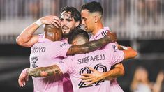 Inter Miami venció a Kansas por la MLS con la ausencia de Messi Inter Miami venció a Kansas por la MLS con la ausencia de Messi