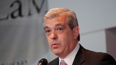 El ministro Julián Domínguez.