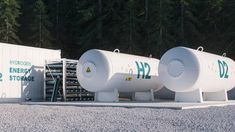 El hidrógeno aparece como una de las energías del futuro. El hidrógeno aparece como una de las energías del futuro.