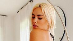 El cartel del Time Square que emocionó a Lali Espósito El cartel del Time Square que emocionó a Lali Espósito