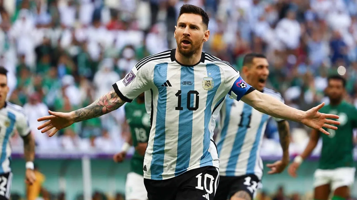Argentina preserva a Messi y suma a Nicolás Paz en choque ante Chile