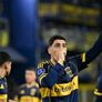 Miguel Merentiel metió el primero para Boca y abrió el partido ante OHiggins.
