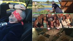 El triple festejo que le hizo Agustina Kämpfer a Jorge Rial por su cumpleaños: un secuestro express, una cena romántica y otra con amigos y sus hijas El triple festejo que le hizo Agustina Kämpfer a Jorge Rial por su cumpleaños: un secuestro express, una cena romántica y otra con amigos y sus hijas