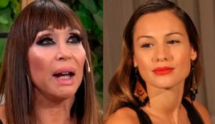 ¿Moria contra Pampita? ¿Moria contra Pampita?
