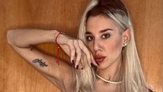 La Tora de Gran Hermano está con BM en pareja. La Tora de Gran Hermano está con BM en pareja.