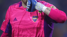 Agustín Rossi no ve con malos ojos jugar en River en un futuro. Agustín Rossi no ve con malos ojos jugar en River en un futuro.