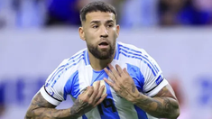 Nicolás Otamendi habló de su futuro en el fútbol. Nicolás Otamendi habló de su futuro en el fútbol.