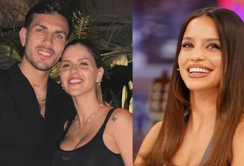 Camila Galante respondió a los rumores sobre supuestos chats entre Emilia Mernes y un jugador de la Selección.