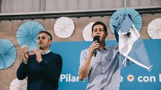 Wado De Pedro y Achával celebraron el 25 de mayo en Lagomarsino