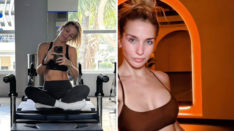 Del modelaje a la vida saludable, una transformación marcada por la constancia y la introspección. Del modelaje a la vida saludable, una transformación marcada por la constancia y la introspección.