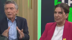 El video falso generado con Inteligencia Artificial mostraba a Mauricio Macri anunciando la baja de la candidatura de Silvia Lospennato.