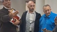 Escándalo en el Colegio de abogados de La Matanza: el presidente se atrincheró en el lugar