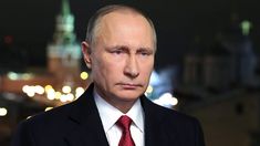 El presidente de Rusia, Vladimir Putin. El presidente de Rusia, Vladimir Putin.