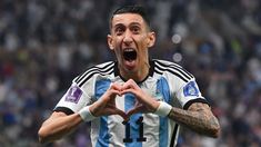 Ángel Di María pidió paz para Rosario. Ángel Di María pidió paz para Rosario.