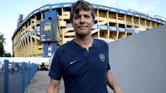 Pergolini fue muy crítico con Boca. Pergolini fue muy crítico con Boca.
