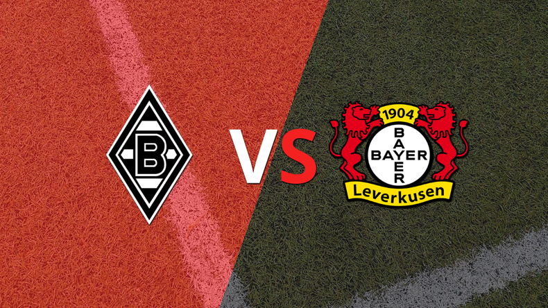Lars Stindl marcó un doblete pero B. Mönchengladbach perdió con Bayer Leverkusen