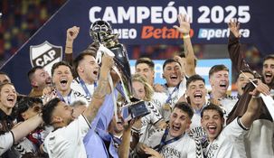 Platense fue el sorpresivo campeón del Torneo Apertura 2025.