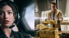 Un grupo de ladrones internacionales, liderado por Cyrus Whitaker (Kevin Hart), corre contra el tiempo para robar 500 millones de dólares en lingotes de oro de un avión a 12 000 m de altura. Un grupo de ladrones internacionales, liderado por Cyrus Whitaker (Kevin Hart), corre contra el tiempo para robar 500 millones de dólares en lingotes de oro de un avión a 12 000 m de altura.