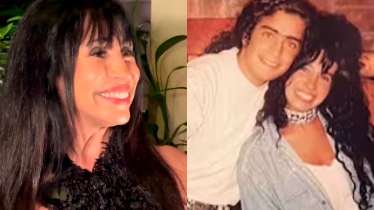 Marixa Balli recordó a Rodrigo por su cumpleaños número 53 y contó como se enamoraron