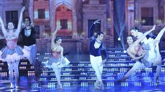 Noche negra para Barbie Vélez en el clásico: bailó El lago de los cisnes pero obtuvo bajo puntaje Noche negra para Barbie Vélez en el clásico: bailó El lago de los cisnes pero obtuvo bajo puntaje