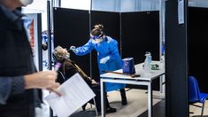 La variante Ómicron del Covid-19 tiene en vilo al mundo. La variante Ómicron del Covid-19 tiene en vilo al mundo.