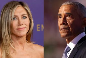 Rumores de romance secreto entre Jennifer Aniston y Barack Obama.