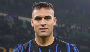 Lautaro Martinez se consolida como la gran figura de la Serie A. Lautaro Martinez se consolida como la gran figura de la Serie A.