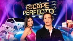 Telefe sorprende y levanta Escape Perfecto en medio de una serie de malos números. Telefe sorprende y levanta Escape Perfecto en medio de una serie de malos números.