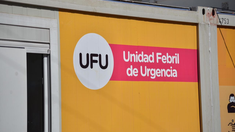 La Red de Hospitales del Ministerio de Salud del fortaleció la atención con los centros de atención de pacientes febriles. La Red de Hospitales del Ministerio de Salud del fortaleció la atención con los centros de atención de pacientes febriles.