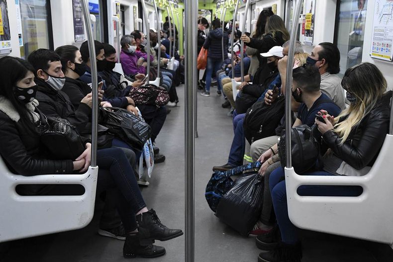 Viajar en tren