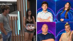 Marcos y Romina tendrán una complicada decisión por delante. Marcos y Romina tendrán una complicada decisión por delante.