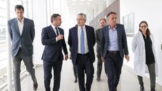 El Gobierno busca completar una de las etapas del proyecto y acelerar su finalización.