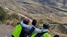 Así es Cuesta del Obispo, la montaña de Salta que desafía a los deportistas. Así es Cuesta del Obispo, la montaña de Salta que desafía a los deportistas.